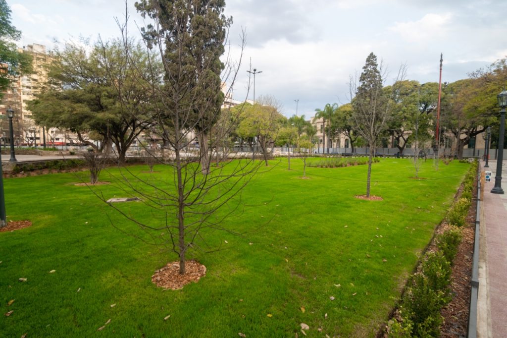 Plaza 5